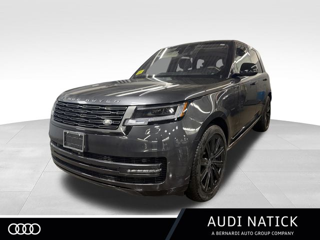2023 Land Rover Range Rover