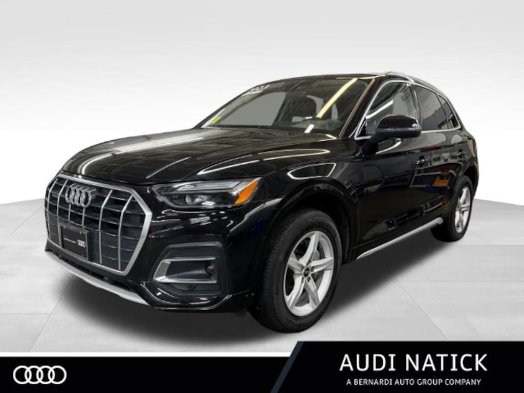 Certified 2023 Audi Q5 40 Premium SUV