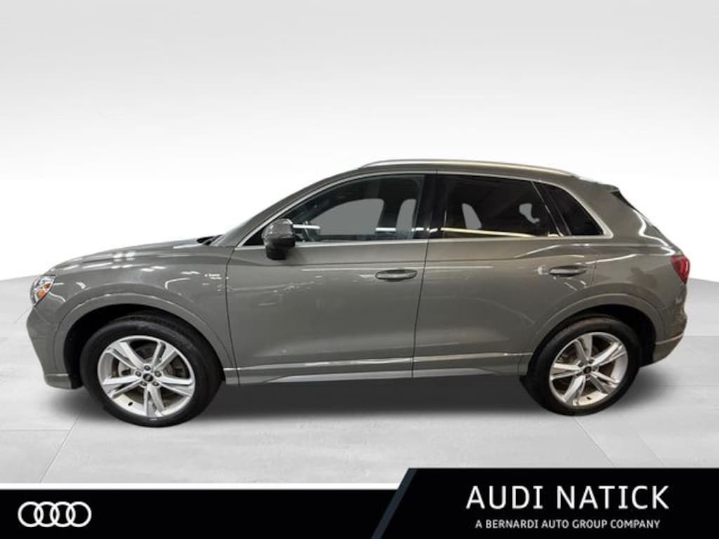 Certified 2023 Audi Q3 Premium Plus SUV