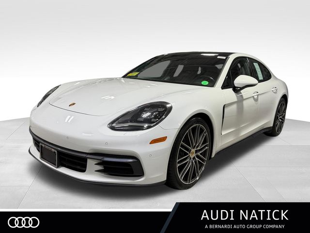 2018 Porsche Panamera