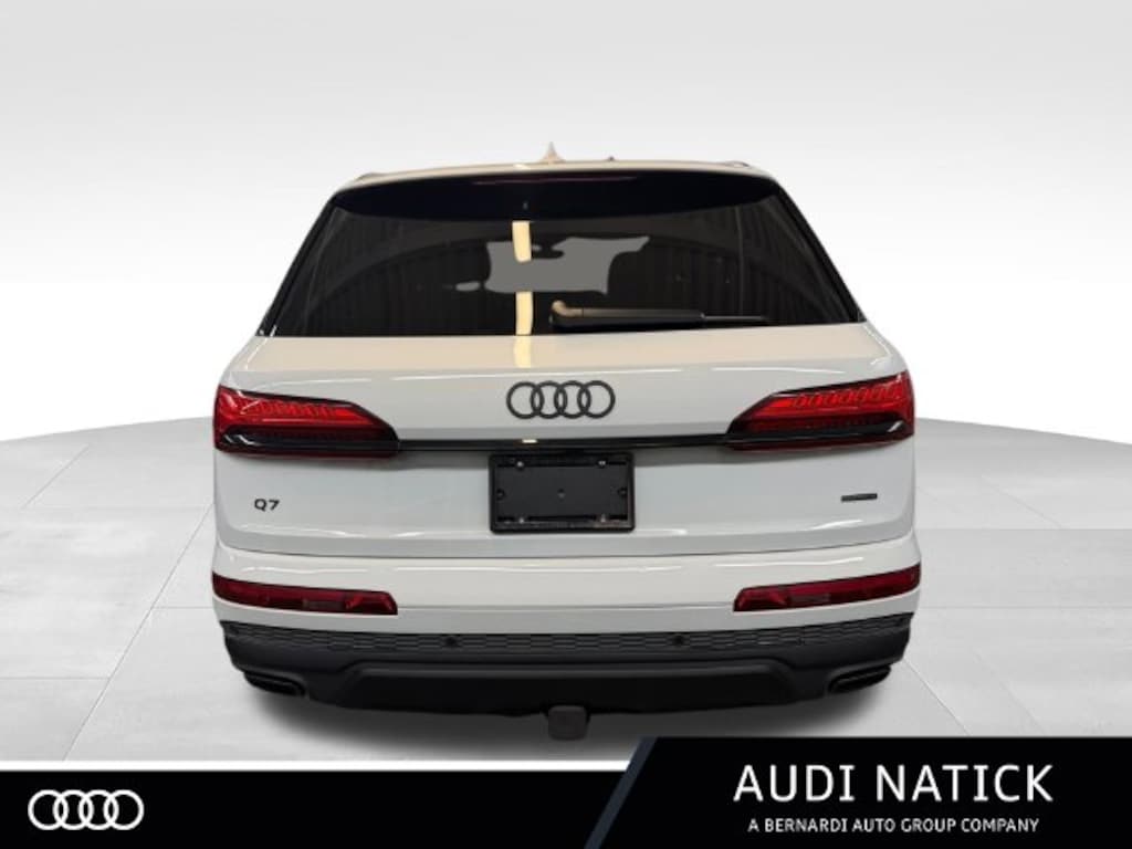 Certified 2026 Audi Q7 55 Premium SUV