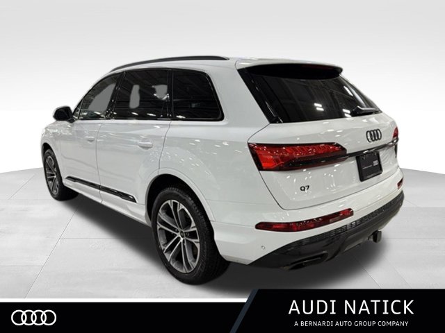 Certified 2026 Audi Q7 45 Premium SUV