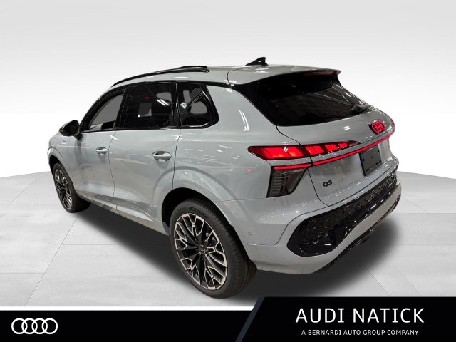 New 2026 Audi Q3 S Line SUV
