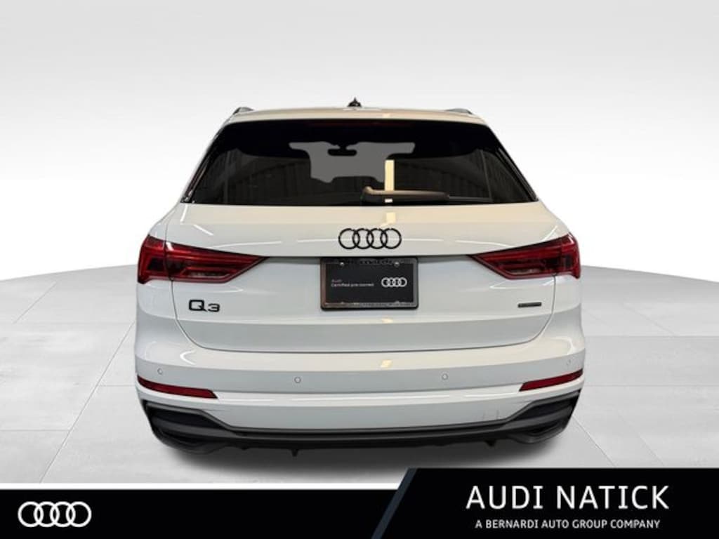 Used 2025 Audi Q3 Premium Plus SUV