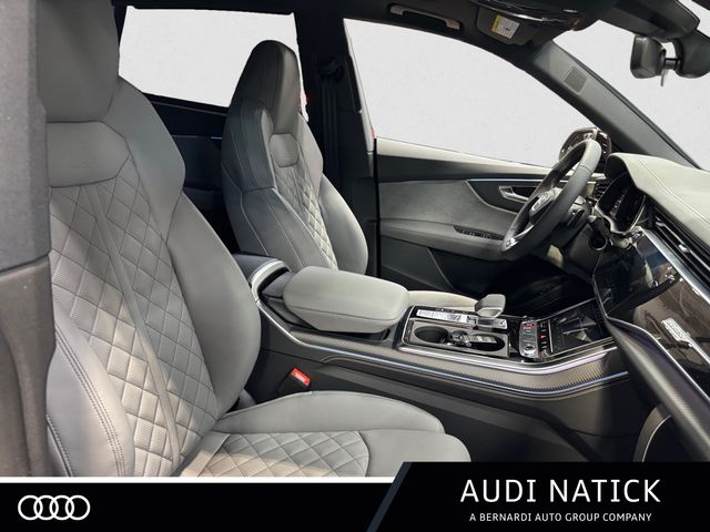2026 Audi SQ8 Premium Plus - Photo 11