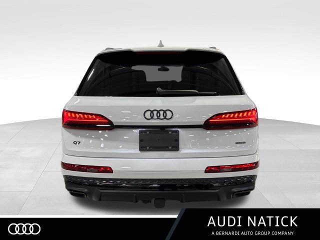 New 2026 Audi Q7 55 Premium SUV