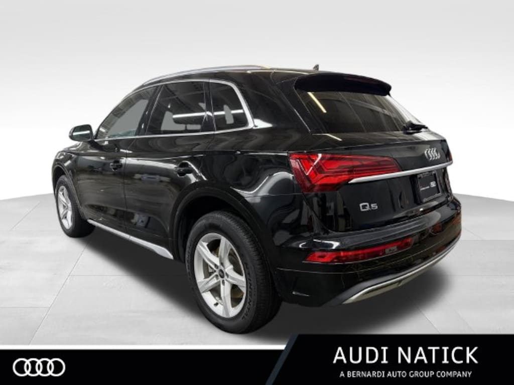 Certified 2023 Audi Q5 40 Premium SUV