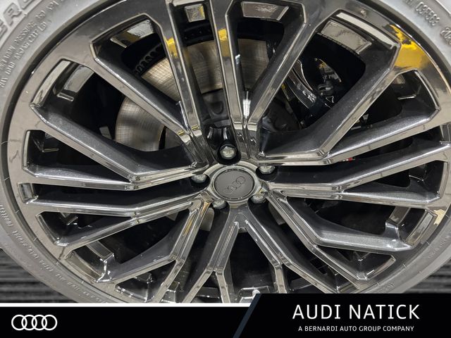 2026 Audi SQ8 Premium Plus - Photo 15