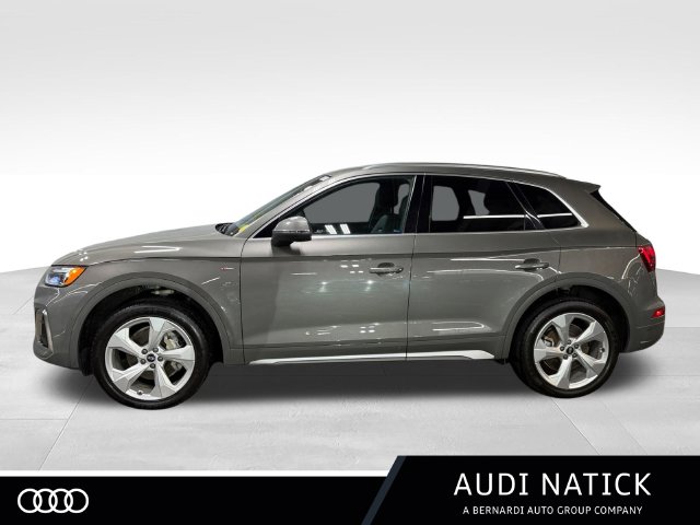 Certified 2023 Audi Q5 45 S Line Premium Plus SUV