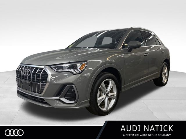 2023 Audi Q3