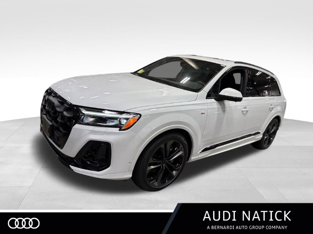 New 2026 Audi Q7 55 Premium SUV