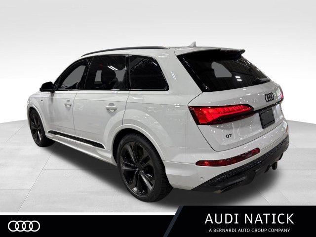 New 2026 Audi Q7 55 Premium SUV