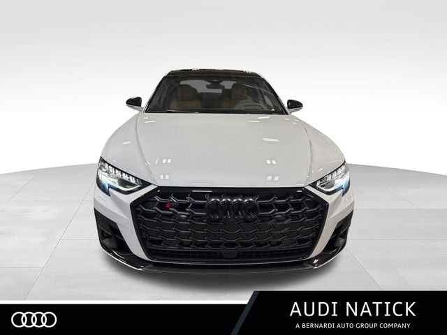 2026 Audi S8 Base - Photo 8