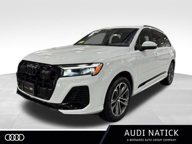 2026 Audi Q7