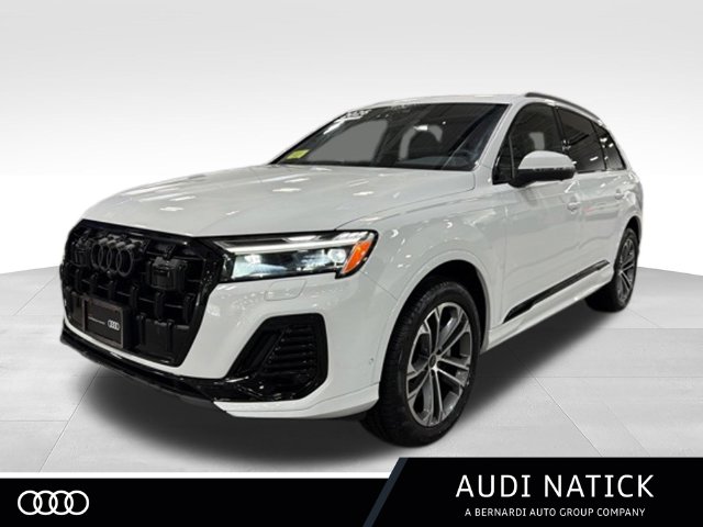 Certified 2026 Audi Q7 45 Premium SUV