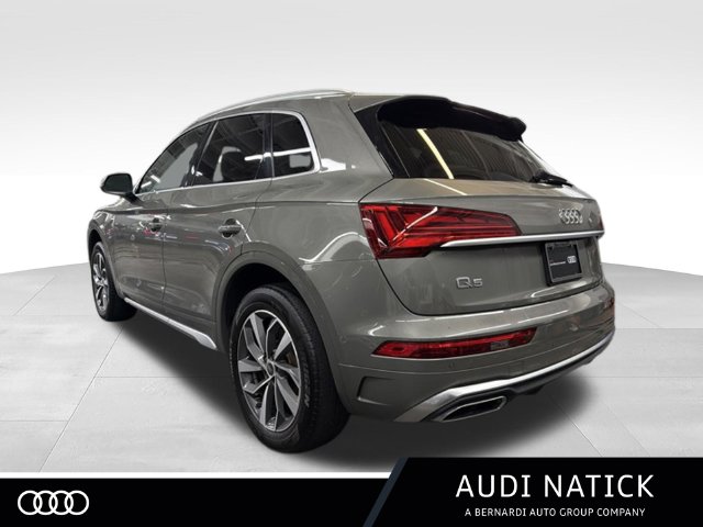 Certified 2024 Audi Q5 45 S Line Premium Plus SUV