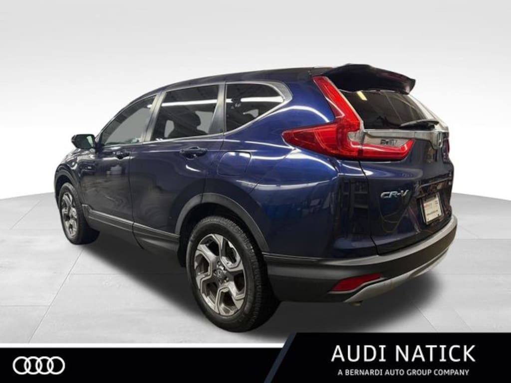 Used 2019 Honda CR-V EX-L SUV