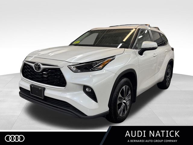 2024 Toyota Highlander