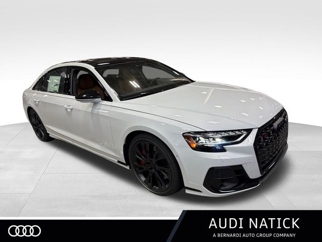 2026 Audi S8 Base - Photo 7