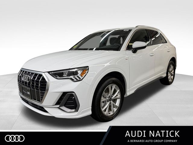 2023 Audi Q3