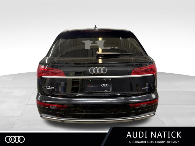 Certified 2023 Audi Q5 40 Premium SUV