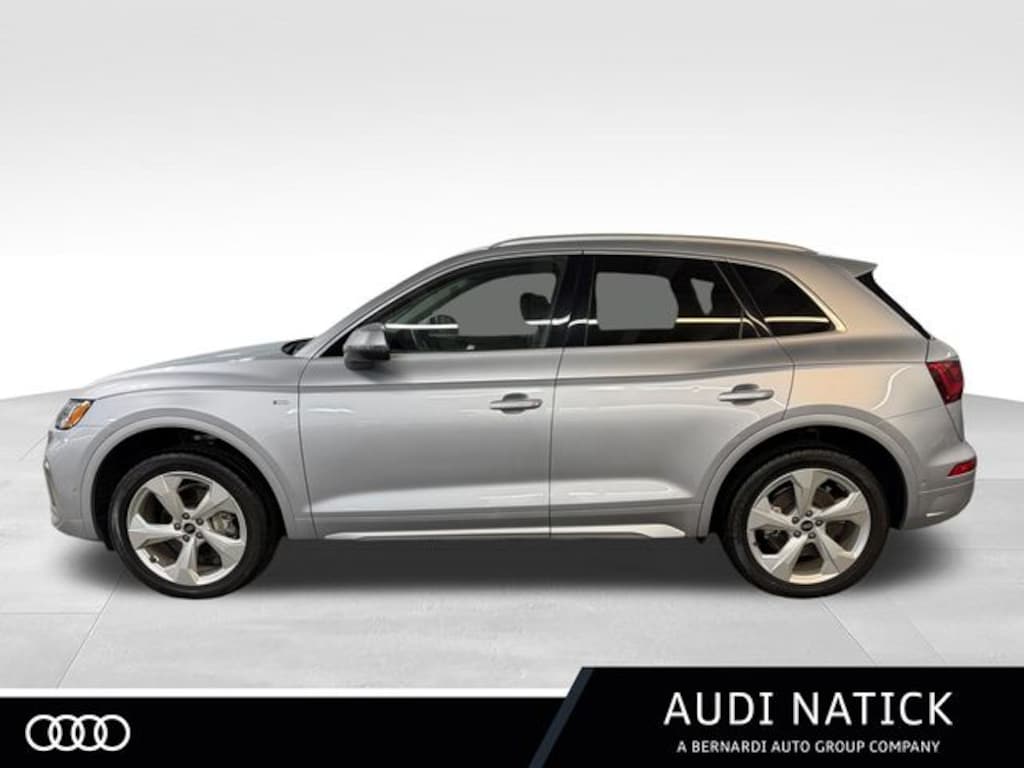 Certified 2023 Audi Q5 45 S Line Prestige SUV