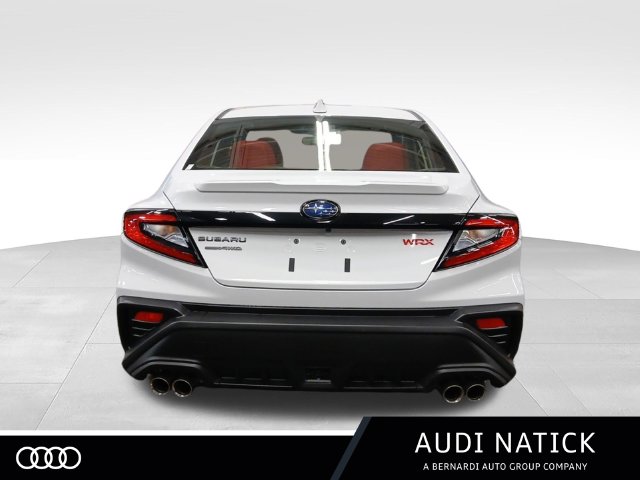 Used 2026 Subaru WRX Limited Sedan