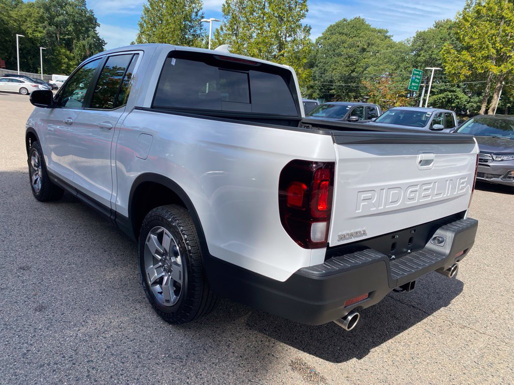New 2026 Honda Ridgeline RTL Truck Crew Cab