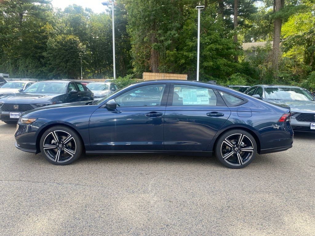 New 2026 Honda Accord SE Sedan