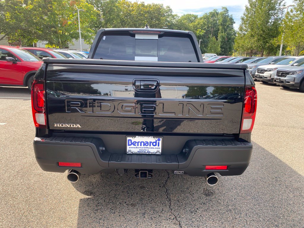 New 2026 Honda Ridgeline RTL Truck Crew Cab