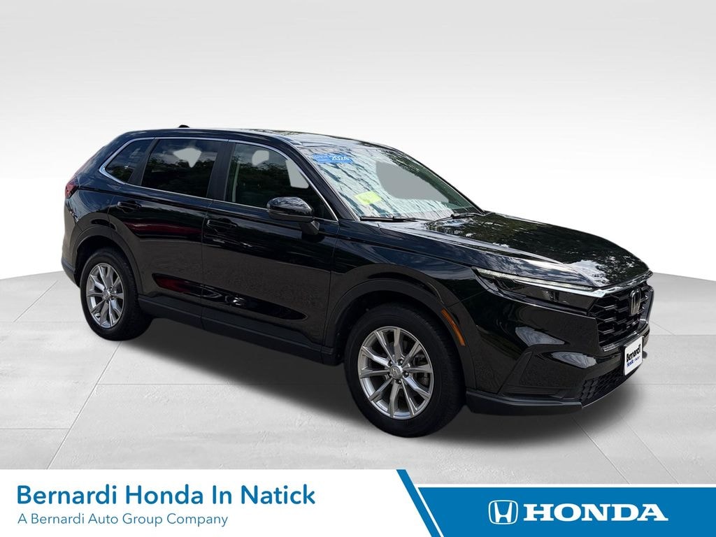 Certified 2024 Honda CR-V EX SUV