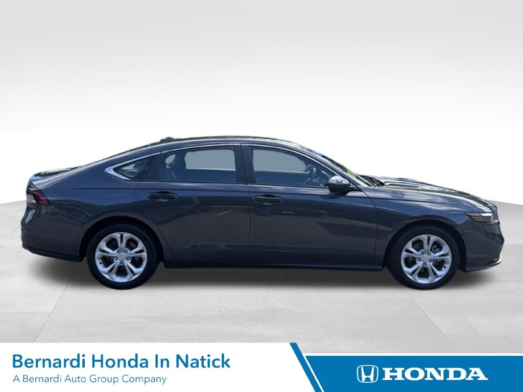 Certified 2024 Honda Accord LX Sedan