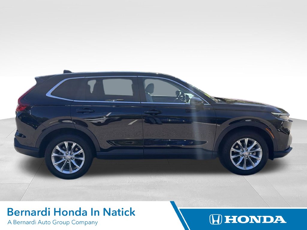 Certified 2025 Honda CR-V EX-L SUV