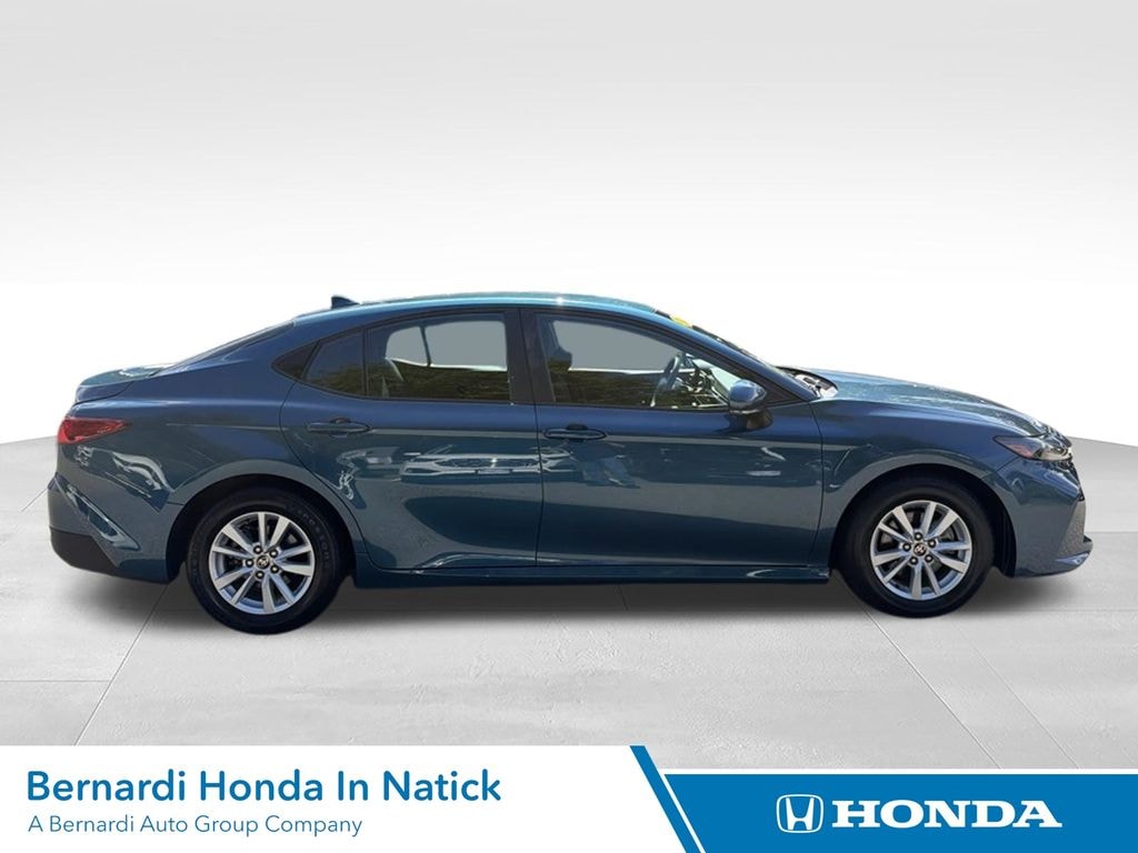 Used 2025 Toyota Camry LE Sedan
