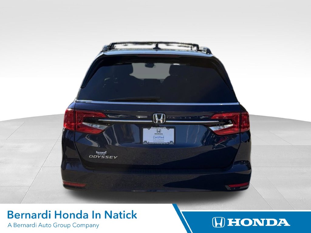 Certified 2024 Honda Odyssey EX-L Van