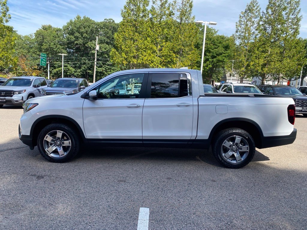 New 2026 Honda Ridgeline RTL Truck Crew Cab