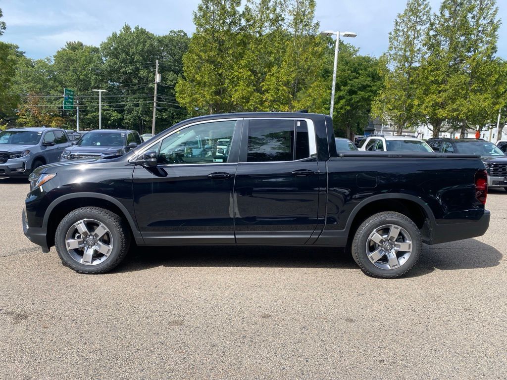 New 2026 Honda Ridgeline RTL Truck Crew Cab