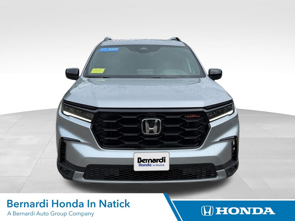  Honda Pilot