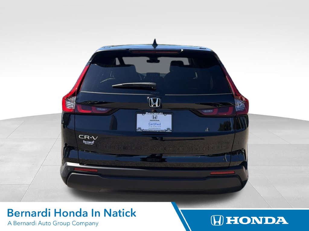 Certified 2025 Honda CR-V EX-L SUV