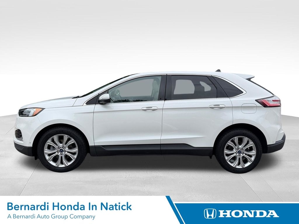 Used 2020 Ford Edge Titanium SUV