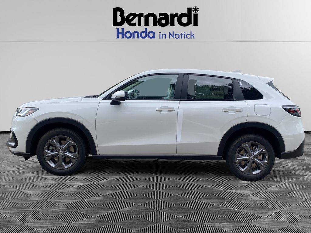 2023 Honda HR-V for Sale or Lease Near Boston, MA | Bernardi Honda
