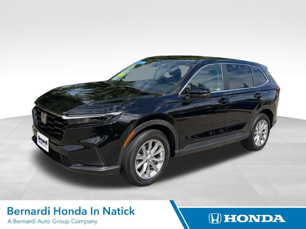 Certified 2024 Honda CR-V EX SUV