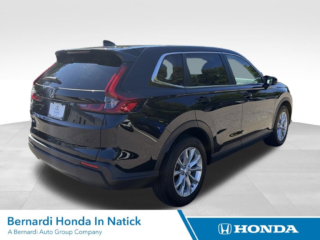 Certified 2025 Honda CR-V EX-L SUV