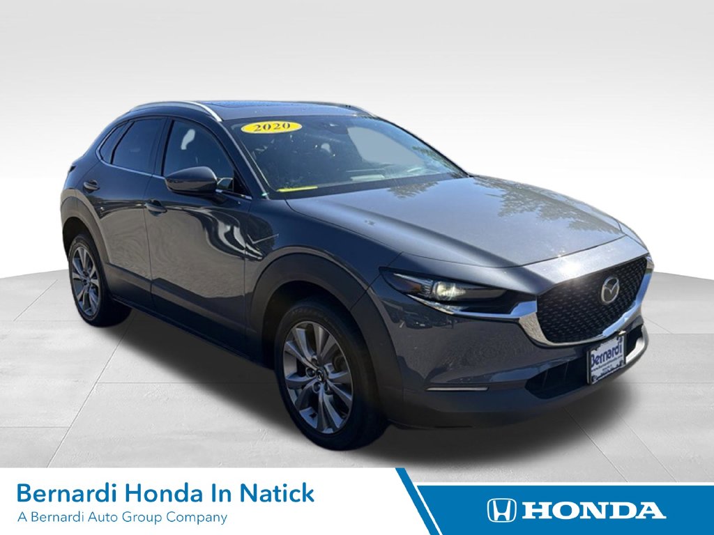 Used 2020 Mazda CX-30 Premium SUV