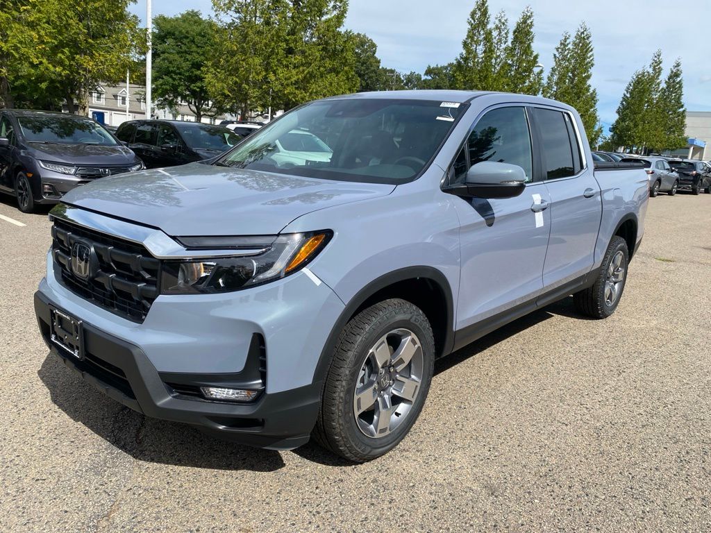 New 2026 Honda Ridgeline RTL Truck