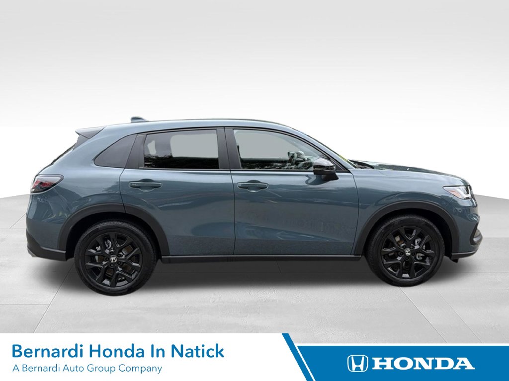 Certified 2025 Honda HR-V Sport SUV