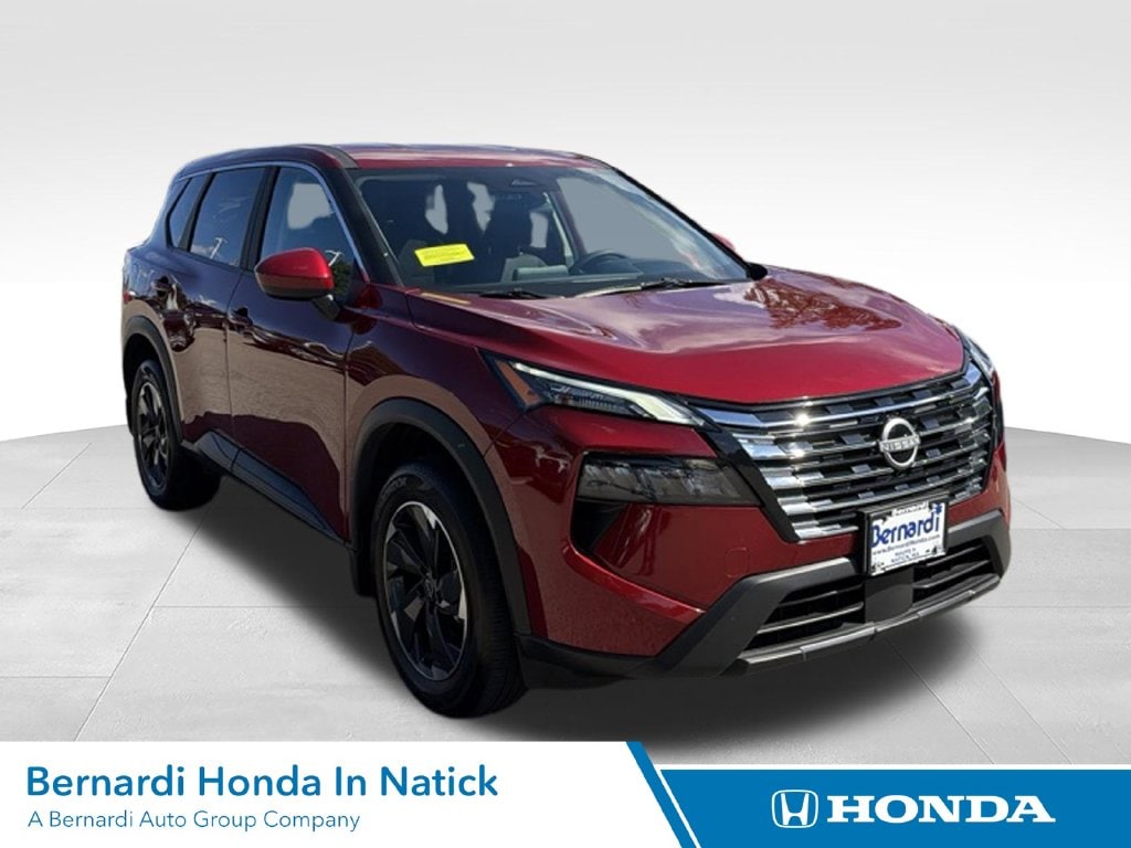 2026 Nissan Rogue
