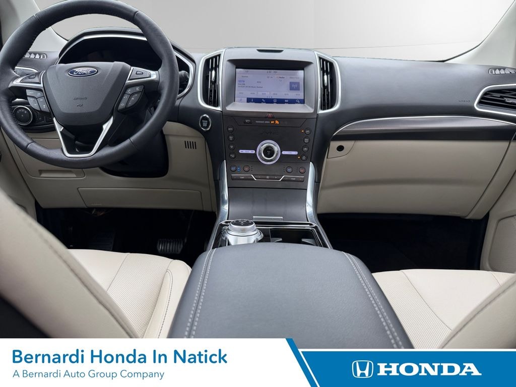 Used 2020 Ford Edge Titanium SUV