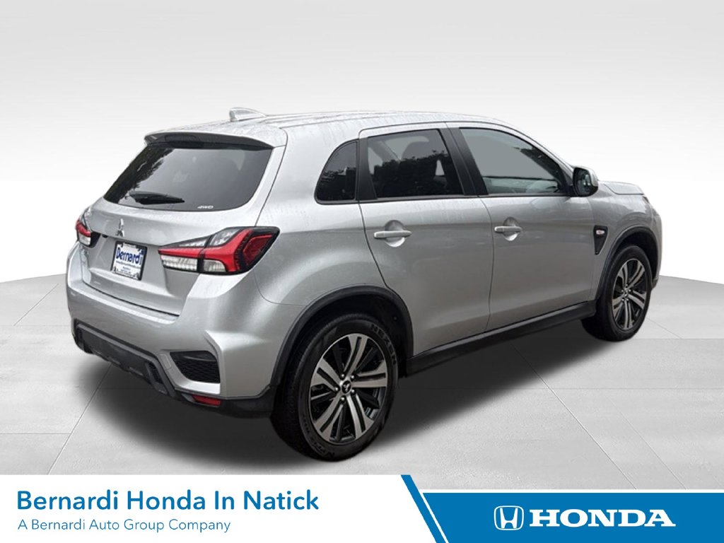 Used 2025 Mitsubishi Outlander Sport 2.0 S SUV