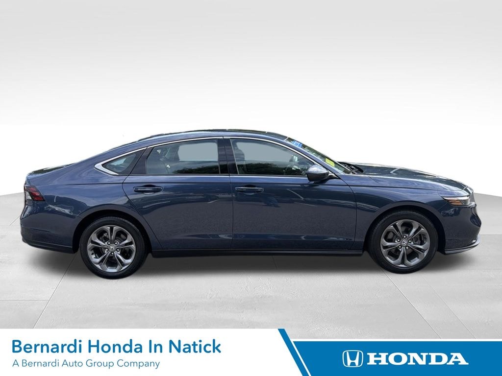 Certified 2023 Honda Accord EX w/BSI Sedan